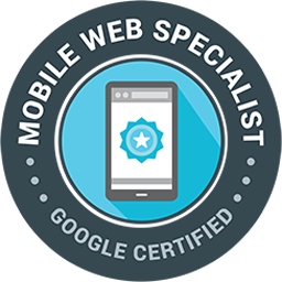 Mobile Web Specialist certification by Google Developers